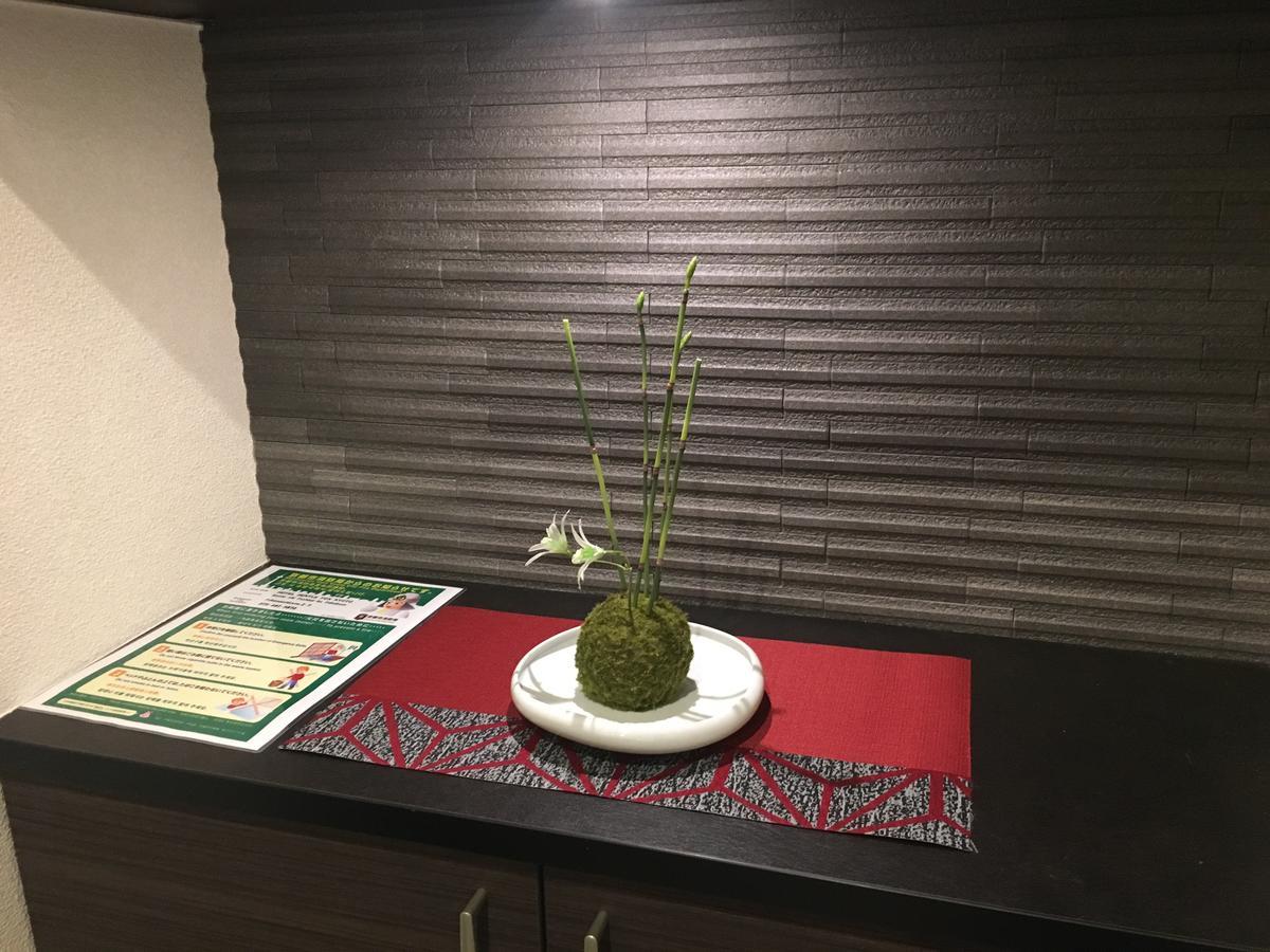 Hotel Gentle Fox קיוטו מראה חיצוני תמונה