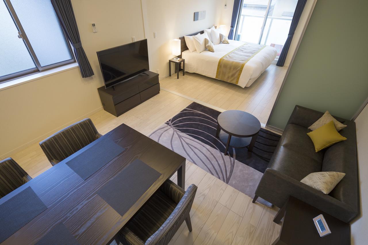 Hotel Gentle Fox קיוטו מראה חיצוני תמונה