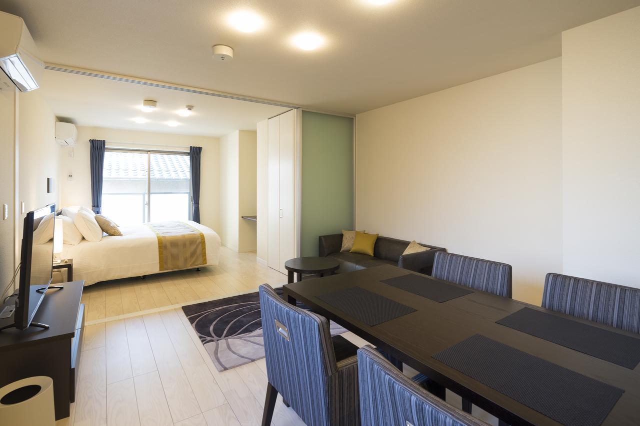 Hotel Gentle Fox קיוטו מראה חיצוני תמונה