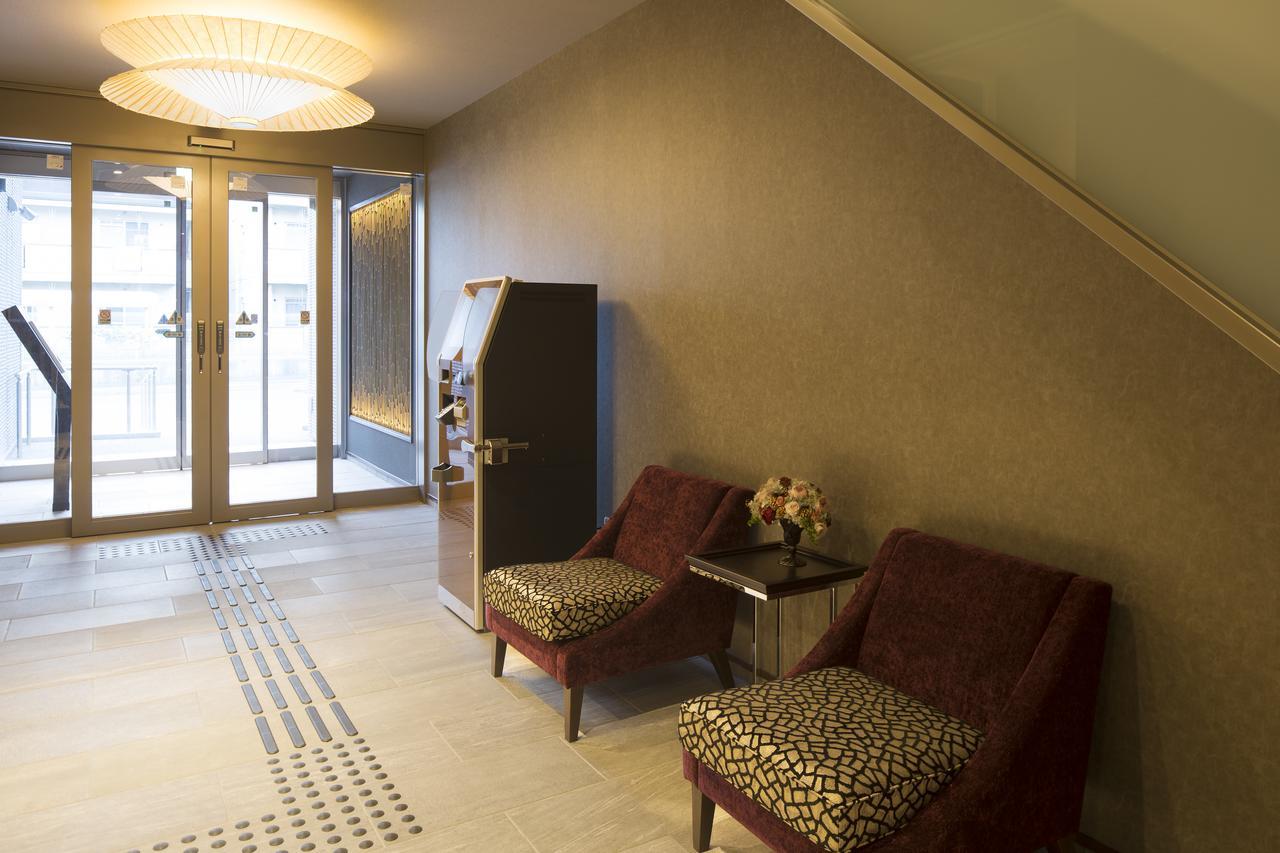 Hotel Gentle Fox קיוטו מראה חיצוני תמונה