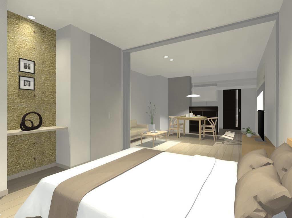 Hotel Gentle Fox קיוטו מראה חיצוני תמונה