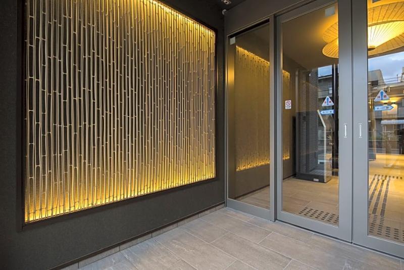Hotel Gentle Fox קיוטו מראה חיצוני תמונה